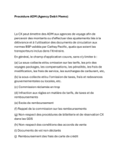 Procédure ADM (Agency Debit Memo).pdf